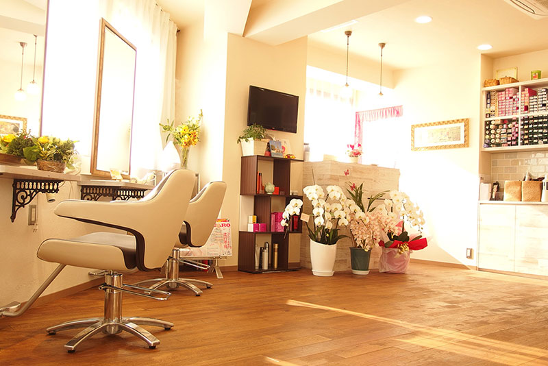 Hair Windsのコンセプト 横須賀の美容院ヘアーウィンズ トータルビューティーを目標にプロとしての仕事 Hair Windsのコンセプト 横須賀の美容院ヘアーウィンズ トータルビューティーを目標にプロとしての仕事